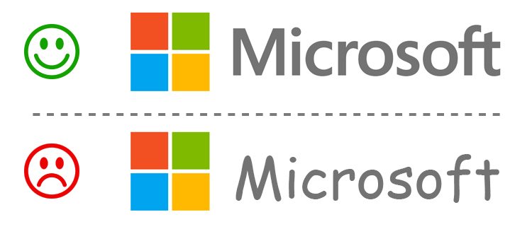 comic sans microsoft logotipo