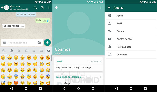 WhatsApp ganha cara nova