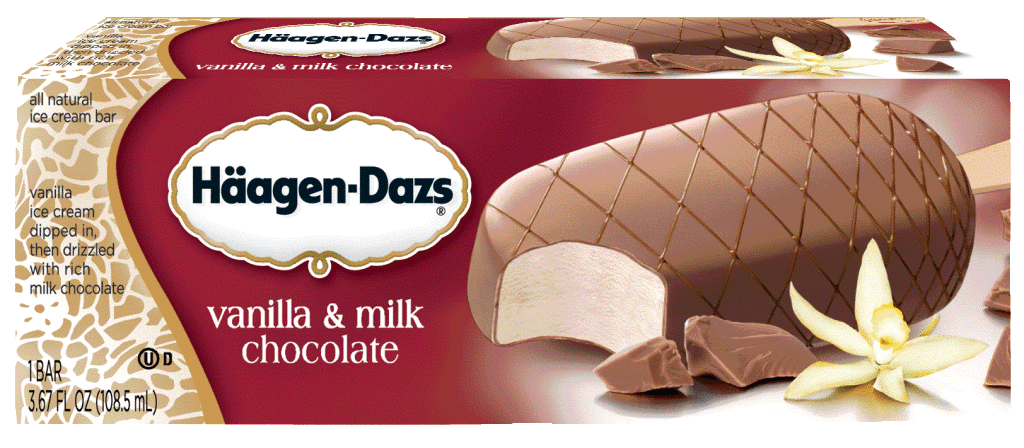 Naming - O Nome da Marca - Haagen-Dazs