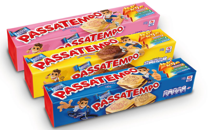 Passatempo - O Nome da Marca