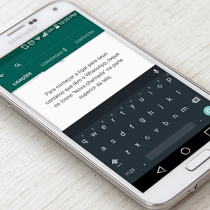 WhatsApp ganha cara nova no Android