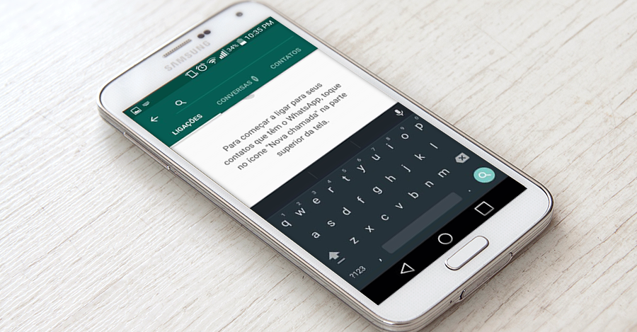WhatsApp ganha cara nova