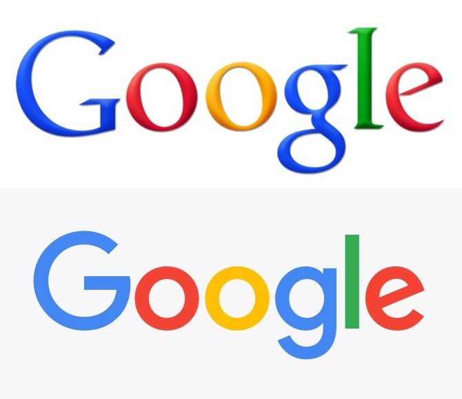 Novo Logotipo do Google