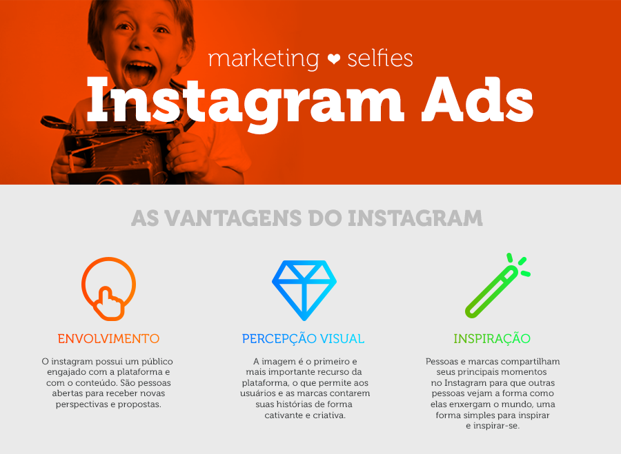 Como anunciar no Instagram - Branding - C4SA - Agencia de publicidade - Agencia de comunicação digital - Presença digital - Marketing digital