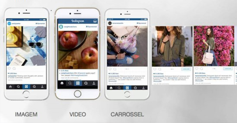 Como anunciar no Instagram? Tipos de anúncios