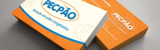 Redesign da marca PecPão