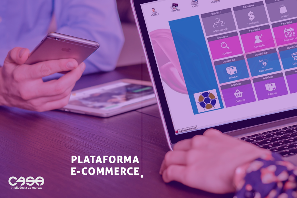 Plataforma para E-commerce