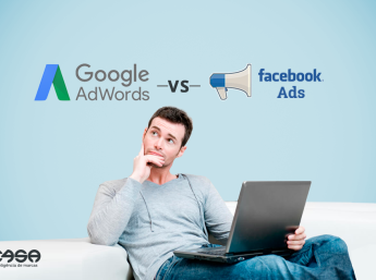 Facebook Ads ou Google Adwords