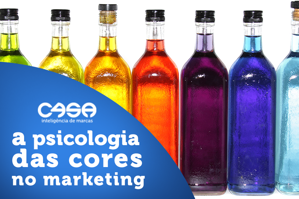 cores marketing psicologia