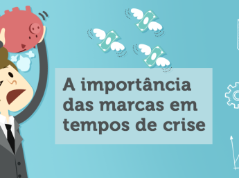 A importância das marcas em tempos de crise