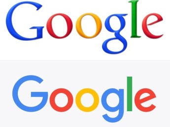 Novo Logotipo do Google