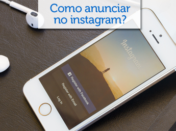 Como anunciar no Instagram?