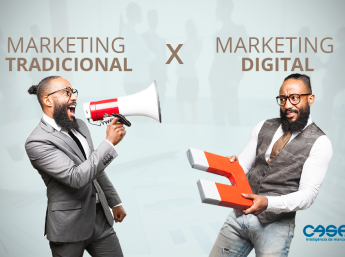 Marketing Tradicional e Marketing Digital - C4SA