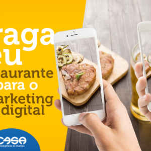 TRAGA SEU RESTAURANTE PARA O MARKETING DIGITAL