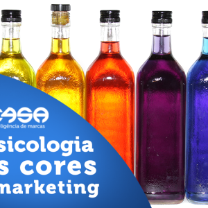 A PSICOLOGIA DAS CORES NO MARKETING